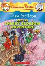 Geronimo Stilton Special Edition : Thea Stilton and the Cherry Blossom Adventure