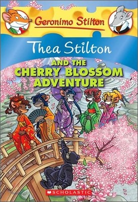 Geronimo Stilton Special Edition : Thea Stilton and the Cherry Blossom Adventure