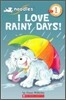 Scholastic Hello Reader Level 1 : Noodles - I Love Rainy Days!