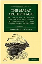 The Malay Archipelago 2 Volume Set