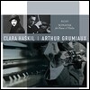 Arthur Grumiaux / Clara Haskil 모차르트: 바이올린 소나타 18번, 26번, 21번, 24번 - 아르투르 그뤼미오, 클라라 하스킬 [LP]