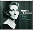 Maria Callas 마리아 칼라스 - 베르디 앳 라 스칼라: 리골레토, 운명의 힘, 가면 무도회, 아이다 (Sings Verdi at La Scala) [LP]