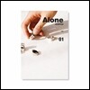 세븐틴 (Seventeen) - 미니앨범 4집 : Al1 (ver.1 Alone [1])