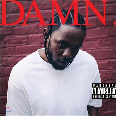 Kendrick Lamar (켄드릭 라마) - 4집 DAMN.