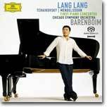 Lang Lang 차이코프스키 / 멘델스존: 피아노 협주곡 1번 (Tchaikovsky / Mendelssohn: Piano Concertos Nos.1)