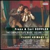 Claudi Arimany 프란츠 & 칼 도플러: 플루트 음악 전곡 3집 (Franz & Carl Doppler: Complete Flute Music Vol.3/10) 클라우디 아리마니, 구도 시게노리