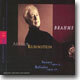 Brahms : Piano Sonata Op.5ㆍBallades Op.10 : Arthur Rubinstein