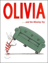 Olivia . . . and the Missing Toy