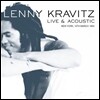 Lenny Kravitz (레니 크라비츠) - Live & Acoustic New York, 14th March 1994 (1994년 뉴욕 어쿠스틱 라이브) [LP]