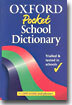 Oxford Pocket School Dictionary