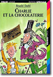 Charlie et la Chocolaterie 프랑스판 찰리와 초콜릿 공장