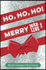 Ho, Ho, Ho! Merry Mad Libs!: Stocking Stuffer Mad Libs