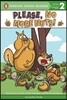 Please, No More Nuts!
