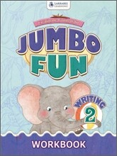 Jumbo Fun Writing 2 : Workbook