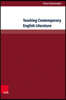 Teaching Contemporary English Literature: A Task-Based Approach