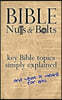 Bible Nuts & Bolts: Key Bible Topics Explained