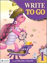 Write to Go 1 : Student Book