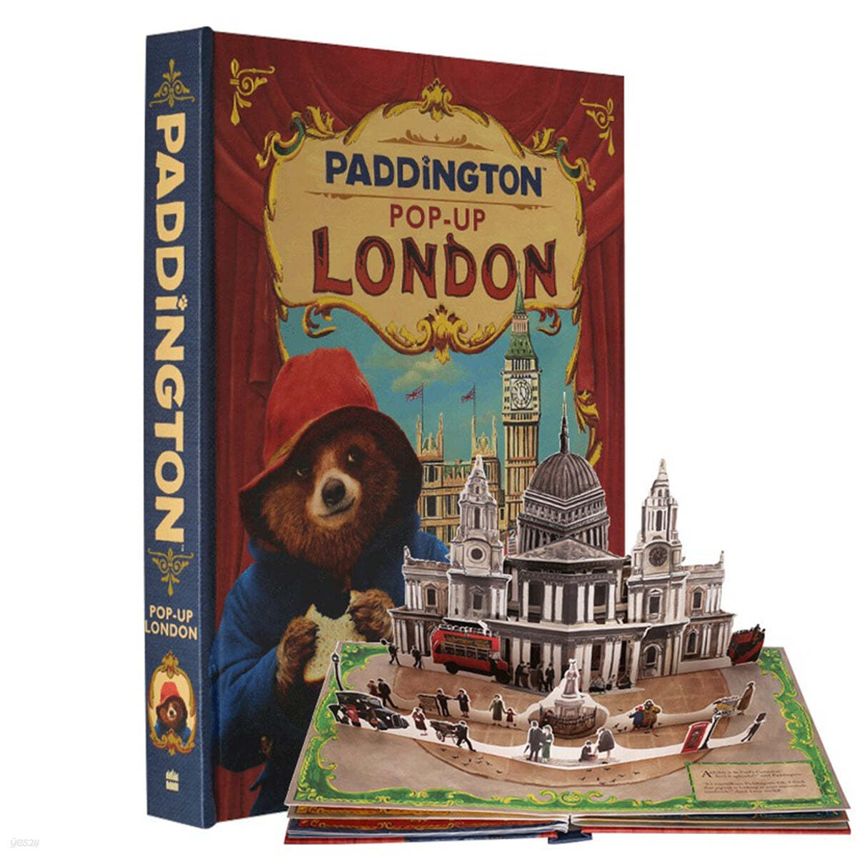 Paddington Pop-Up London: Movie Tie-In: Collector&#39;s Edition