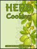 Herb Cooking Coloring Book for Adults