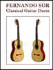 Fernando Sor: Classical Guitar Duets