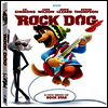 Rock Dog (락 도그)(지역코드1)(한글무자막)(DVD)