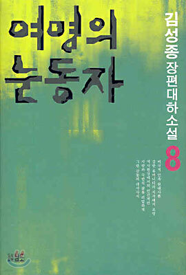 여명의 눈동자 8