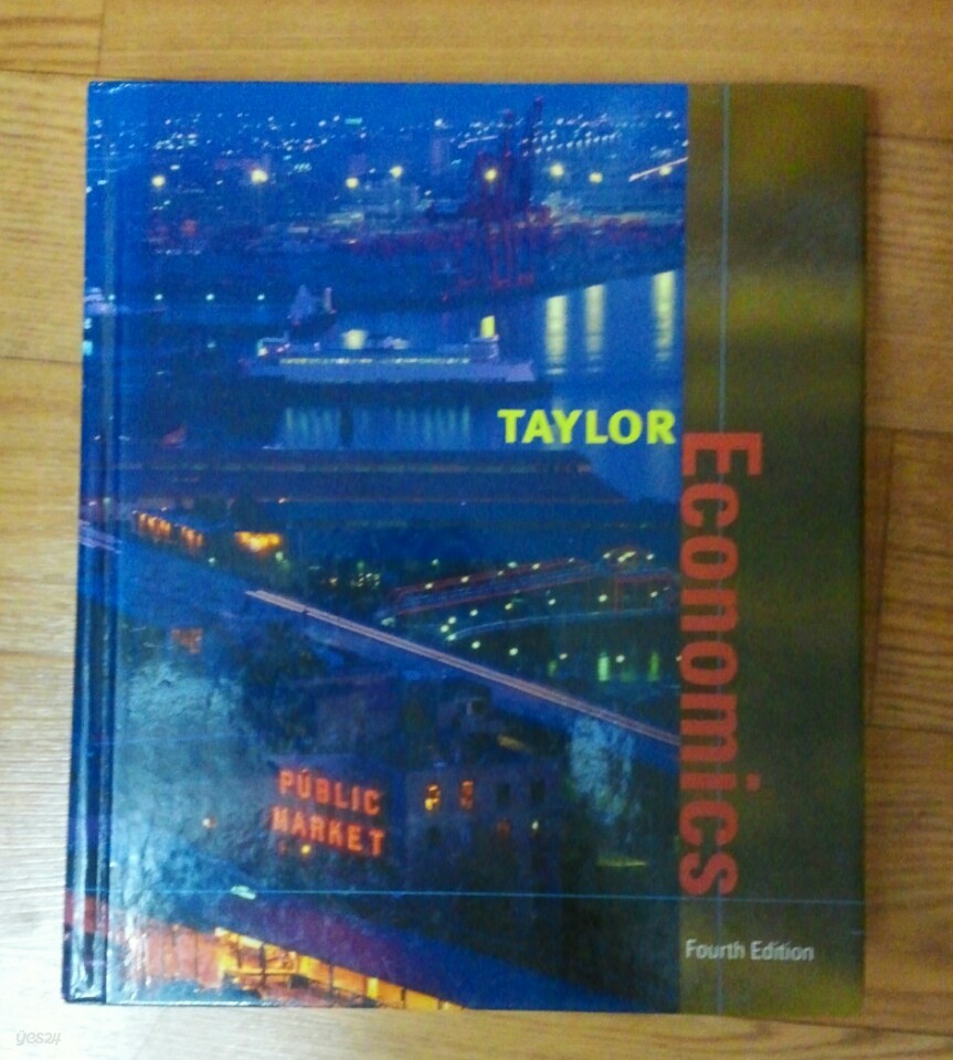 TAYLOR Economics Fourth Edition