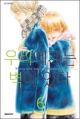 우리에게는 벽이 있다 06권