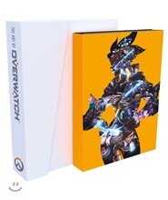 The Art of Overwatch Limited Edition 오버워치 공식 아트북 (한정판)