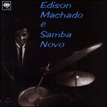Edison Machado (에디슨 마차도) - Edison Machado E Samba Novo (에디손 마차두와 삼바 노부)