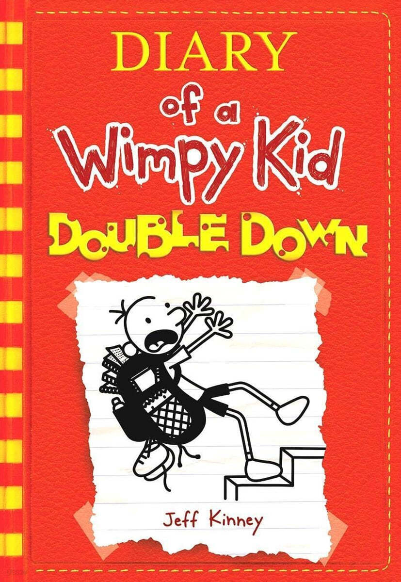 Diary of a Wimpy Kid #11 : Double Down