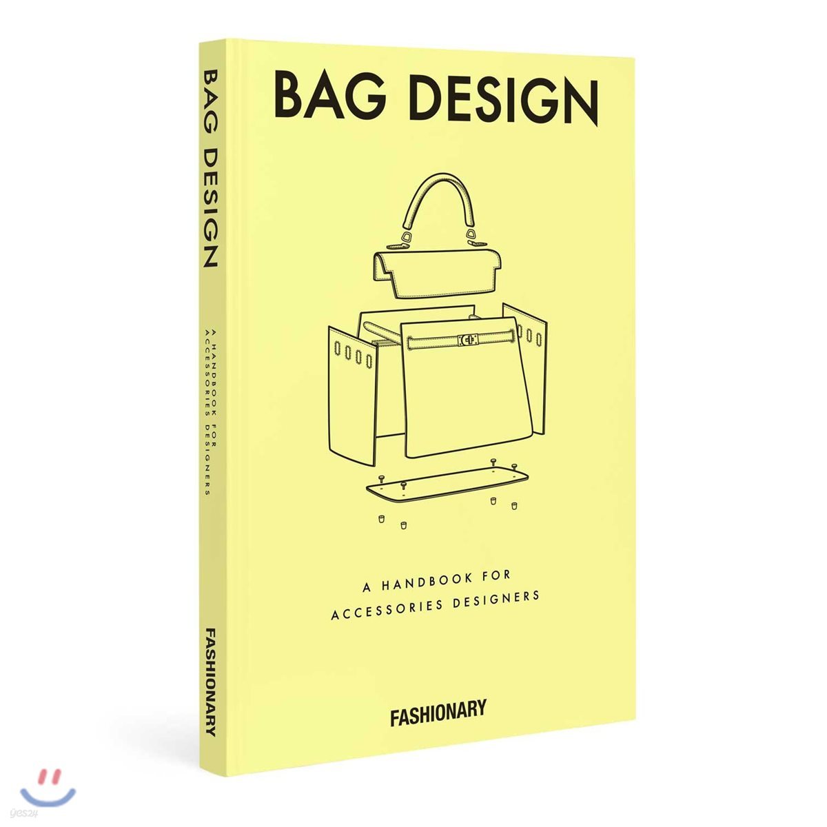 Fashionary Bag Design