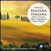 Christoph Hartmann 파스쿨리: 오보에와 오케스트라를 위한 오페라 환상곡 (Pasculli: Fantasia Italiana - Opera Fantasies Oboe & Orchestra) 크리스토프 하트만