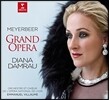 Diana Damrau 마이어베어: 그랑 오페라 - 디아나 담라우, 리옹 국립 극장 오케스트라, 엠마뉘엘 비욤 (Meyerbeer: Grand Opera) [양장본 한정반]