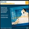 Natalie Dessay / Evelino Pido 벨리니: 몽유병의 여인 - 나탈리 드세이, 리옹 극장 관현악단, 에벨리노 피도 (Bellini: La Sonnambula)