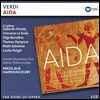 Nikolaus Harnoncourt / Cristina Gallardo-Domas 베르디: 아이다 - 크리스티나 갈라르도-도마스, 빈 필하모닉, 니콜라우스 아르농쿠르 (Verdi: Aida)