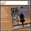 Anne Sofie von Otter / William Christie 헨델: 세르세 - 안네 소피 폰 오터, 레자르 플로리상, 윌리엄 크리스티 (Handel: Serse [Xerxes])