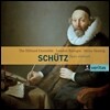Heinz Hennig / Hilliard Ensemble 쉬츠: 백조의 노래 - 시편 119, 100편 외 (Heinrich Schutz: Opus Ultimum - Schwanengesang SWV 482-493)