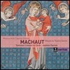 Taverner Consort / Andrew Parrott 기욤 드 마쇼: 노트르담 미사 / 시스티나 성당을 위한 음악 - 태버너 콘소트, 앤드류 패롯 (Guillaume de Machaut: Messe de Nostre Dame / Musica della Capella Sistina)