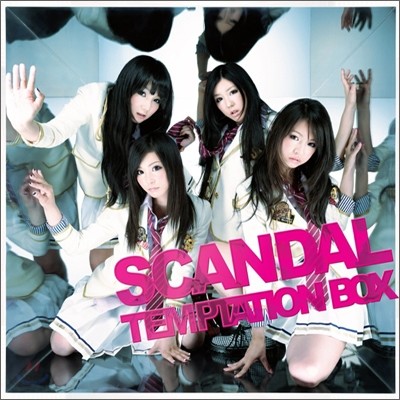 Scandal - Temptation Box