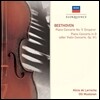 Alicia de Larrocha / Olli Mustonen 베토벤: 피아노 협주곡 '황제' 외 (Beethoven: Piano Concerto No.5 'Emperor', Piano Concerto in D Major Op.61) 알리샤 데 라로차, 울리 무스토넨