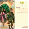 Eugen Jochum / Okko Kamu 시벨리우스: 교향시 - 카렐리아 모음곡, 네 개의 전설, 음유시인, 엔 사가 (Sibelius: Tone Poems - Karelia Suite, Four Legends, The Bard, En Saga, The Oceanides)