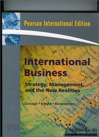 International Business International Edition/ Paperback