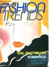 INTERNATIONAL FASHION TRENDS - TOTAL COLLECTIONS 1993 WOMENSWEAR (영문판)