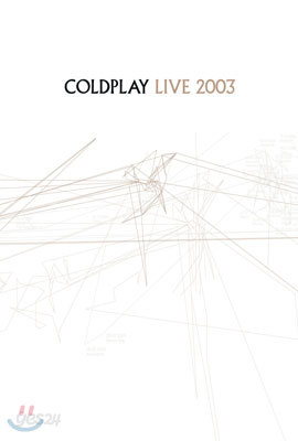 Coldplay - Coldplay Live 2003 (DVD Limited Special Edition)