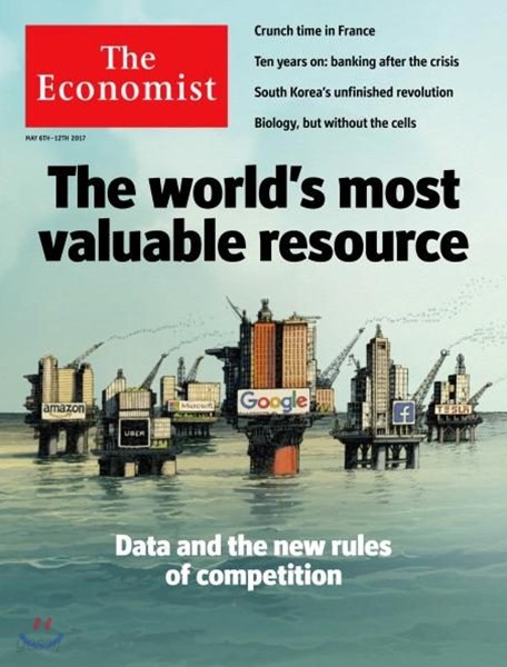 The Economist USA (주간) : 2017년 05월 06일