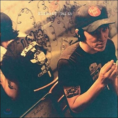 Elliott Smith (엘리엇 스미스) -  Either / Or  [20주년 기념반 / 180g 2 LP]
