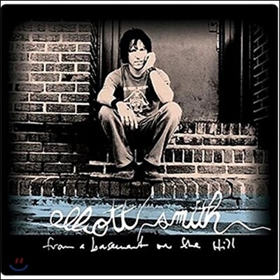 Elliott Smith (엘리엇 스미스) -  From A Basement On The Hill [180g 2LP]