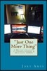 "Just One More Thing": A Writer's Journey to Understanding & Managing ADHD