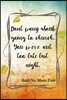 Don't Worry About Going To Church. You Were Out Too Late Last Night. -Said No Mom Ever: Mothers Day Diary